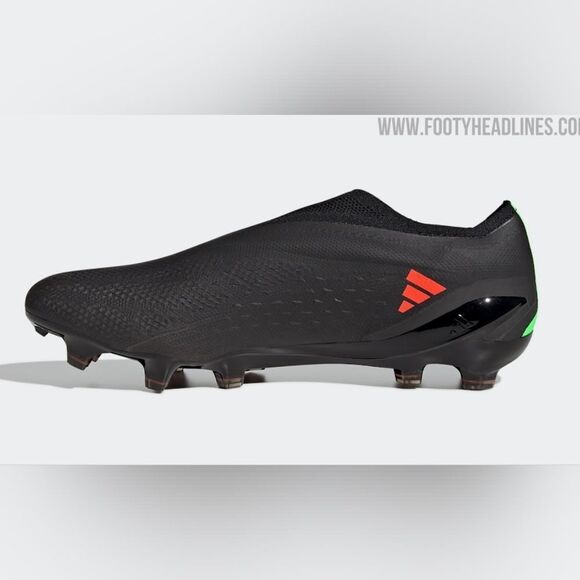 Adidas X Speedportal +FG Cleats - Picture 3 of 9